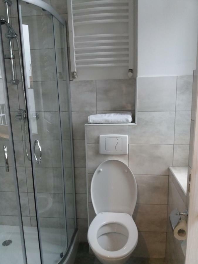Business Apartments 41 Bydgoszcz Zewnętrze zdjęcie