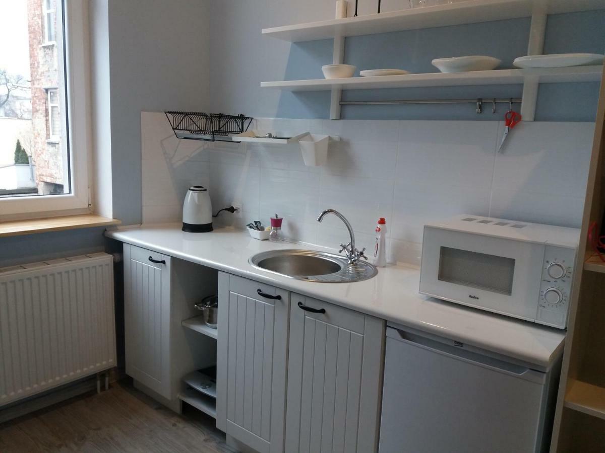 Business Apartments 41 Bydgoszcz Zewnętrze zdjęcie